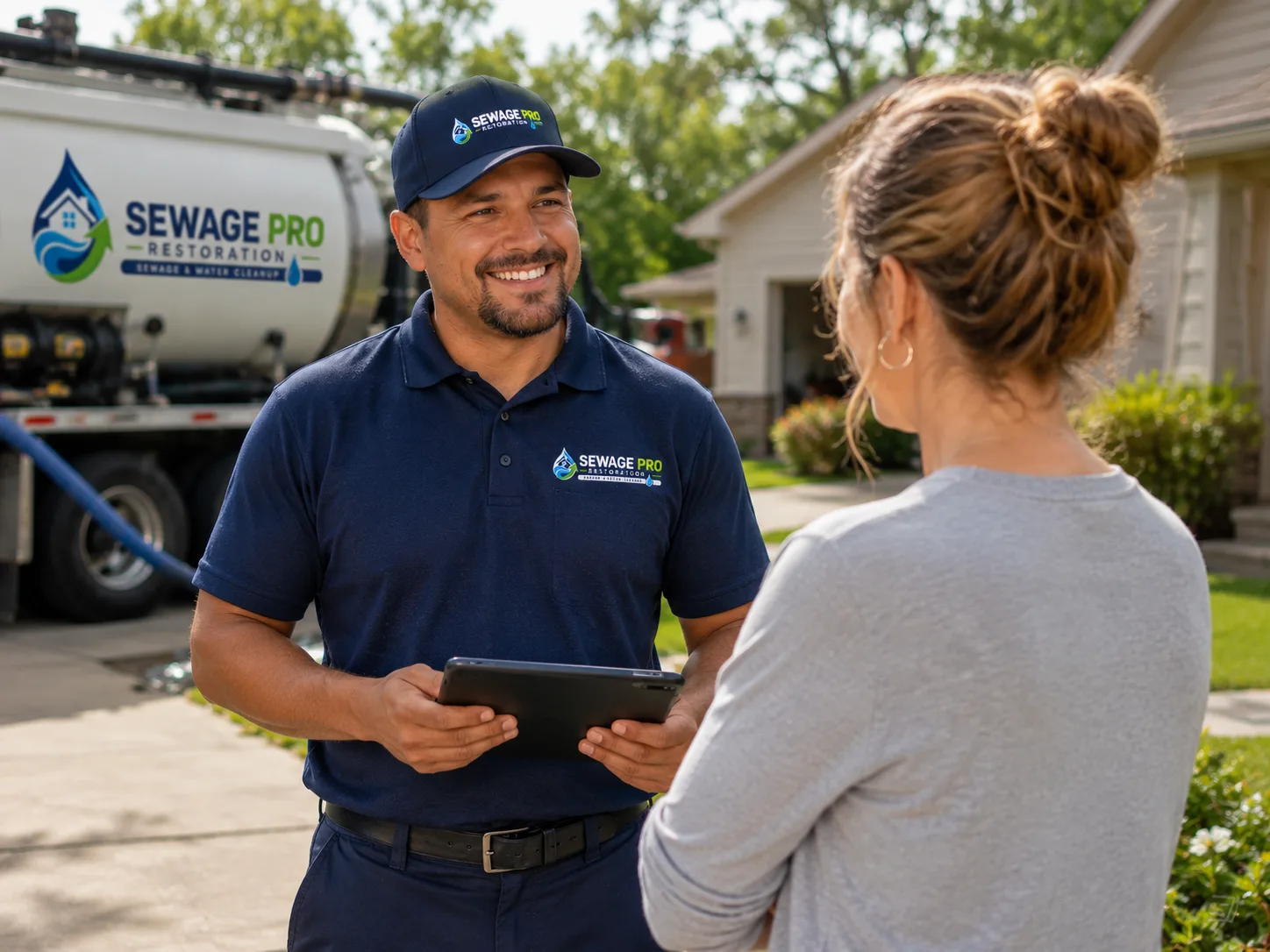 Sewage Cleanup Services Clarksville, NY FAQs